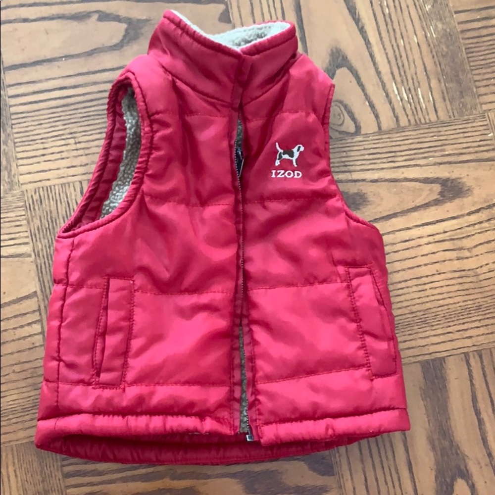 Baby boy Vest